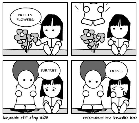 Kinjokids - Comic Strip #29